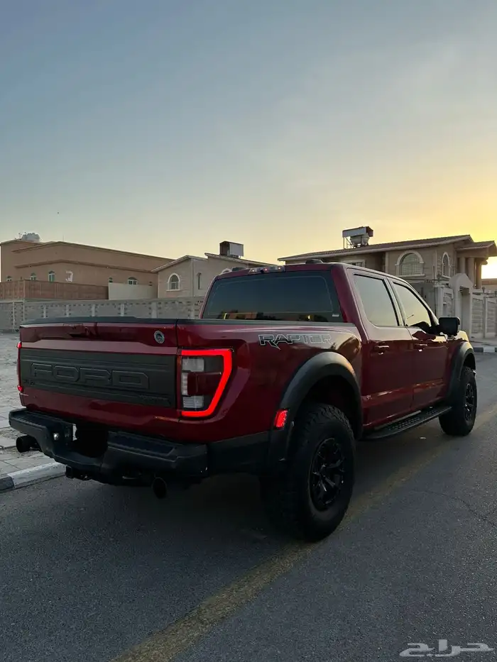فورد F150 رابتر بكج 37 2023 8