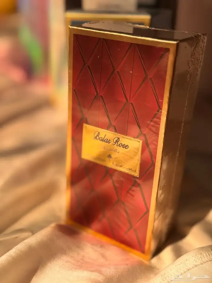 عطور من شركة إبراهيم القرشي متوفرة لدينا 2