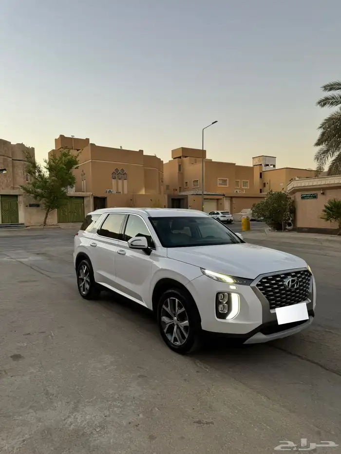 هونداي باليسيد 2021 0