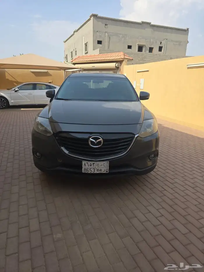 مازدا 9 ..2014 تم البيع تم البيع 4