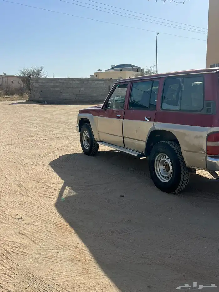 جيب نيسان 4