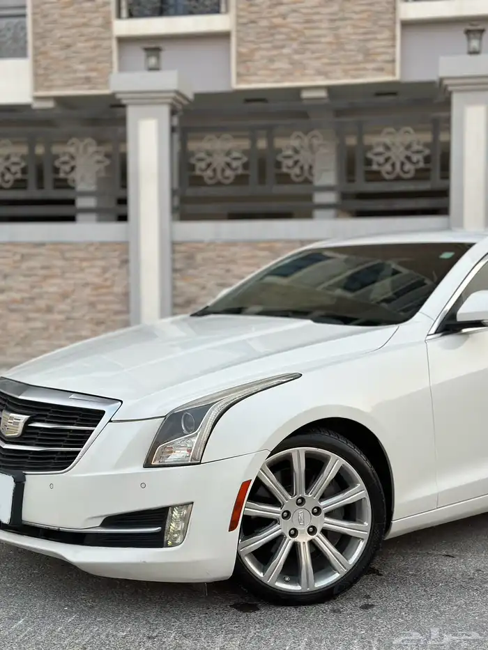 كدلك 2015 ATS 4