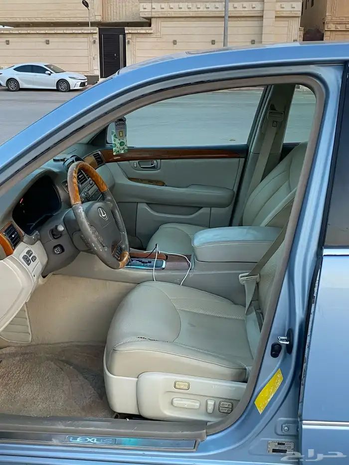 لكزس LS430 6