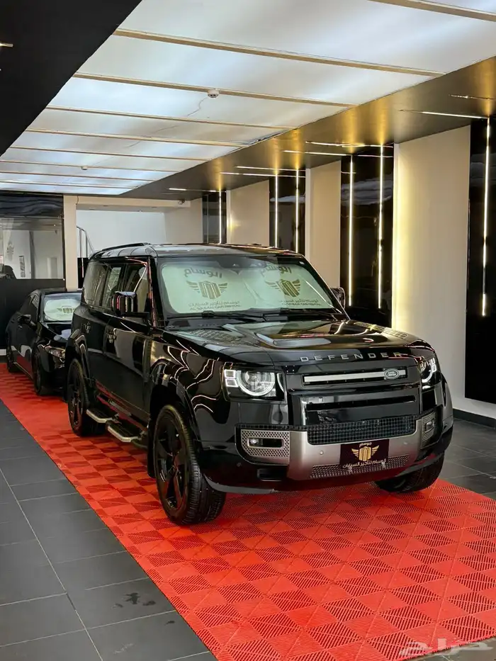 ديفندر للايجار 2