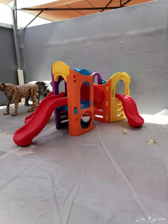 العاب ترفيهيه خارجيه وداخليه 53