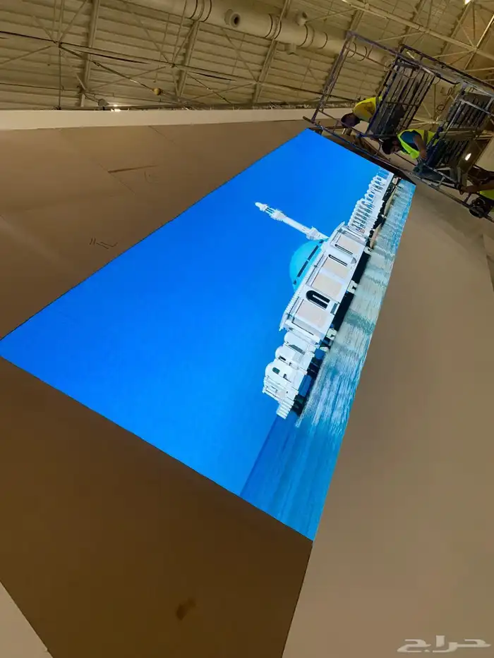 تأجير وتنظيم شاشات عملاقه 47