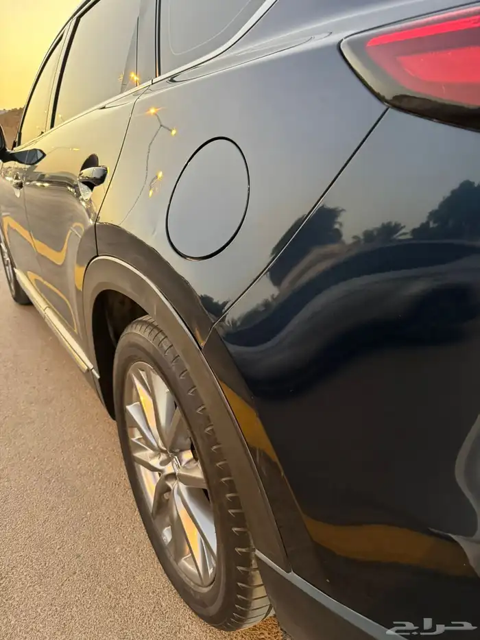 مازدا CX9 فل كامل 10