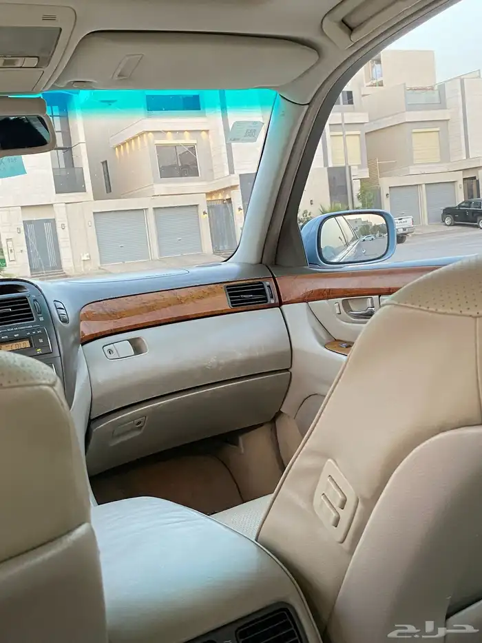 لكزس LS430 4