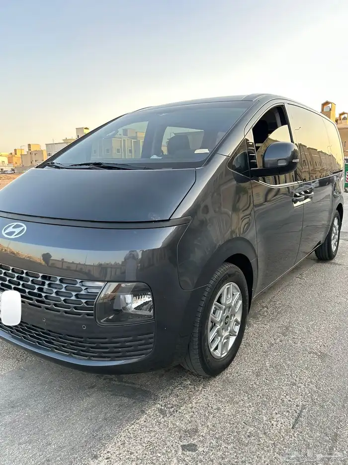 هيونداي ستاريا ديزل 2025 مستخدم وكالة سعودي 3