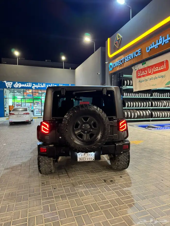 رانجلر 2018 1