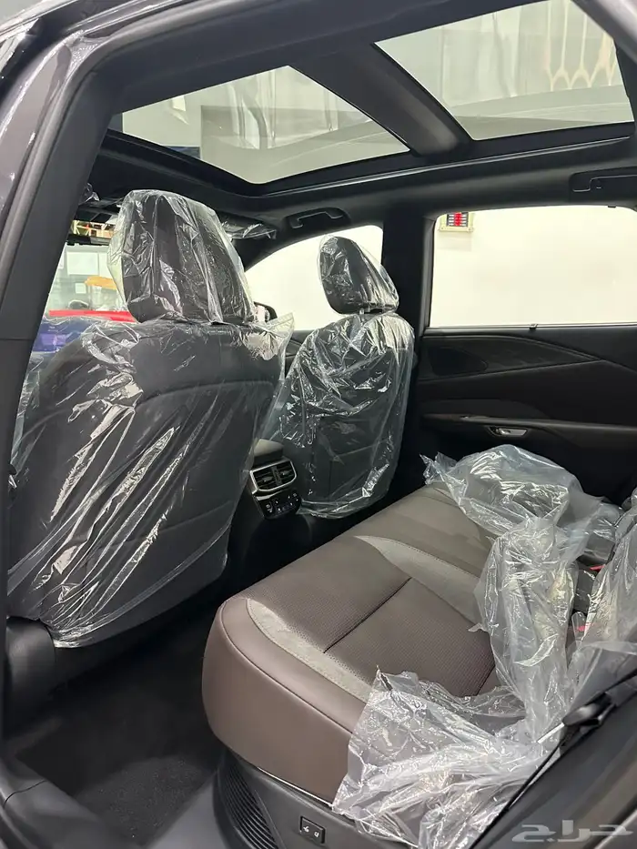 سعودي اصفار RX350 BH 2025 3