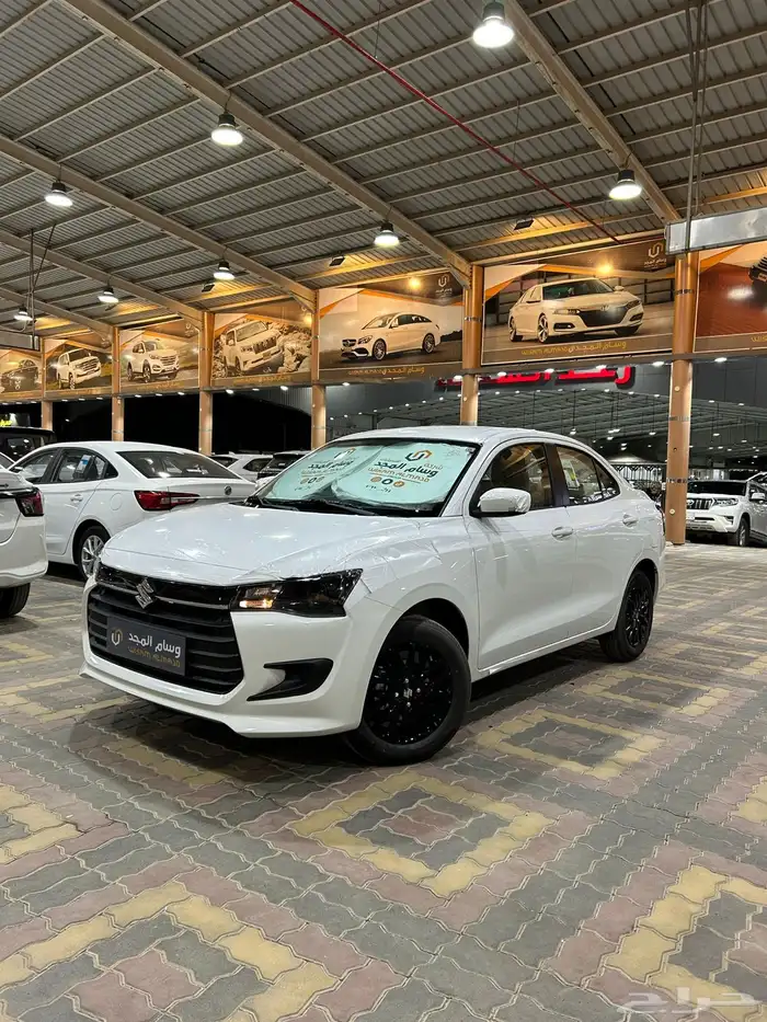سوزوكى ديزاير 2026 السعر شامل 49800 0