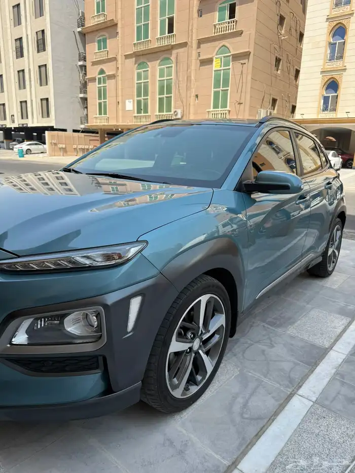 كونا 2019 بريميوم فل كامل اعلى فئة سعودي 9