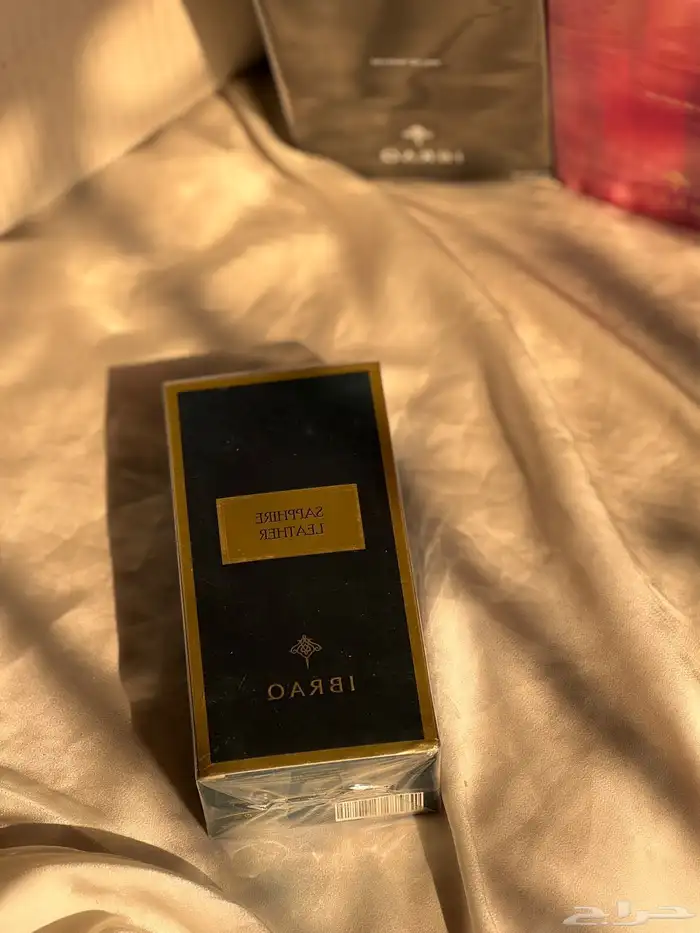 عطور من شركة إبراهيم القرشي متوفرة لدينا 10