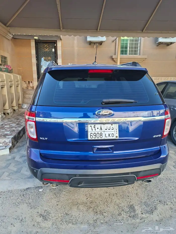 فورد اكسبلورر 2015 للبيع 3