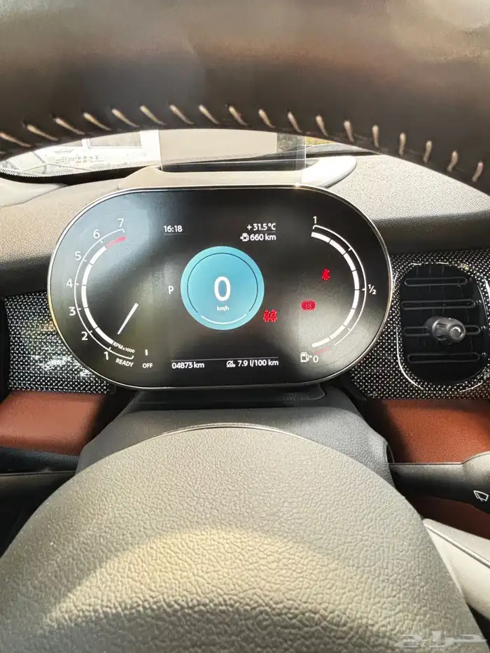 ميني كوبر S - بابين 2024 4