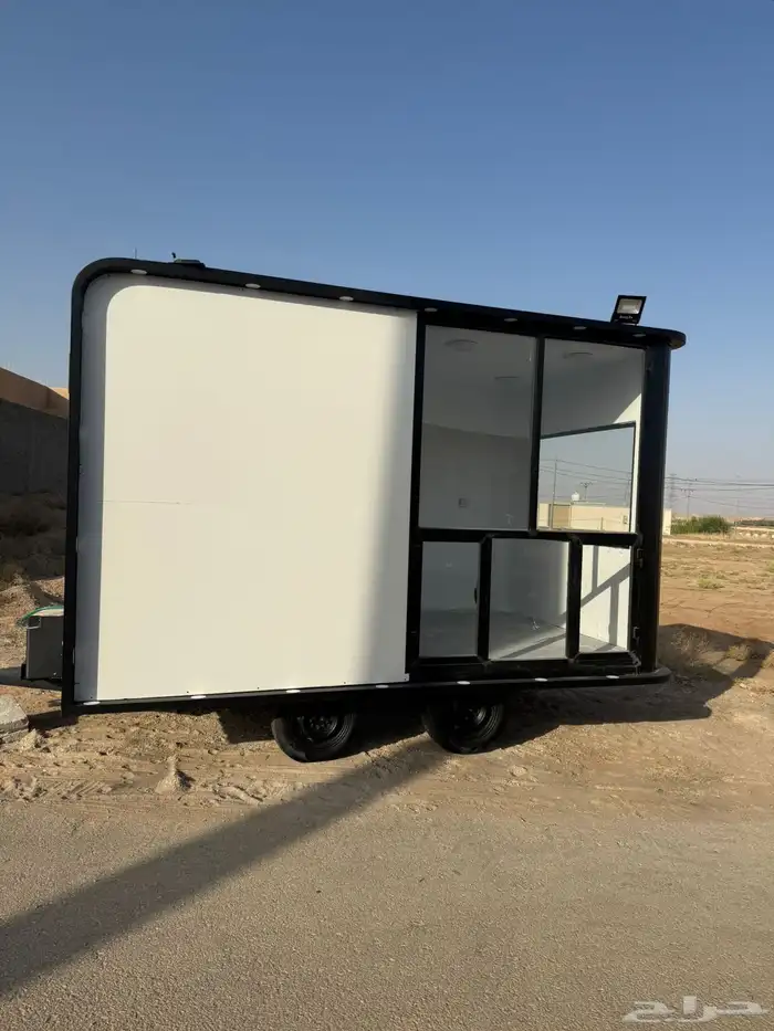 كرفان   فود ترك 1