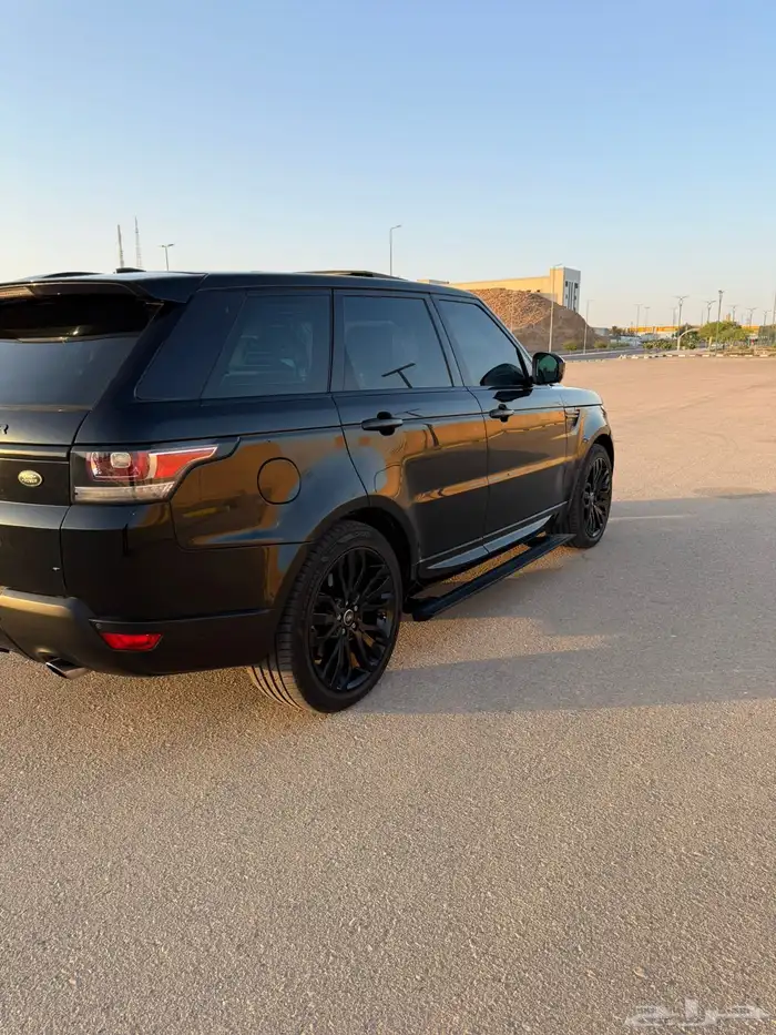 رنج روفر سبورت 2014سبورت. انا مجرد معلن 0