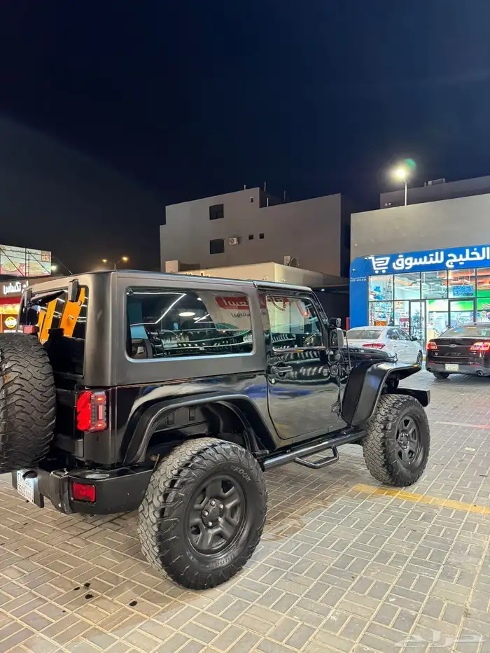 رانجلر 2018 0