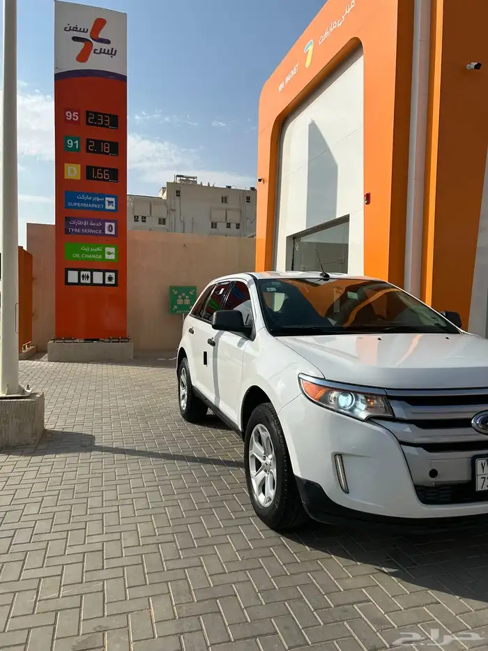 فورد ايدج 0
