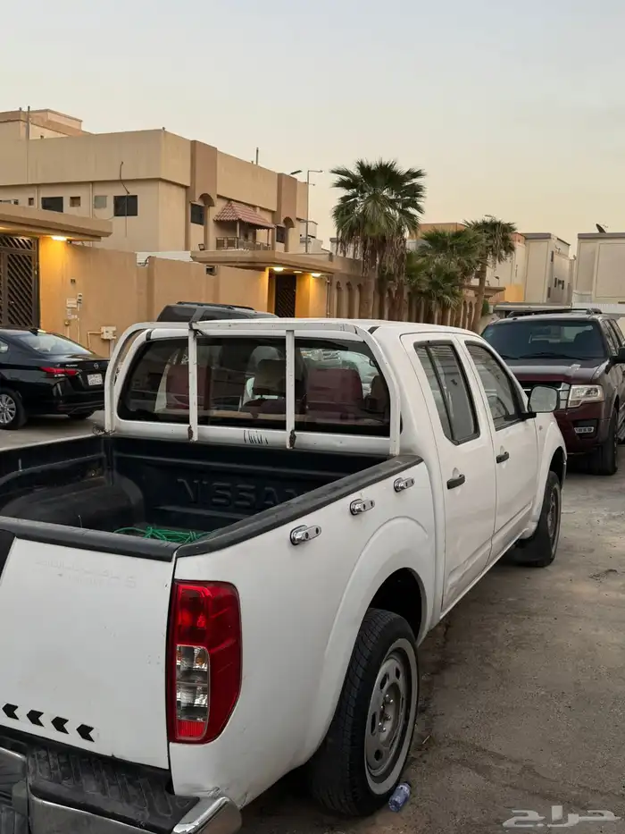 نافارا2008 7
