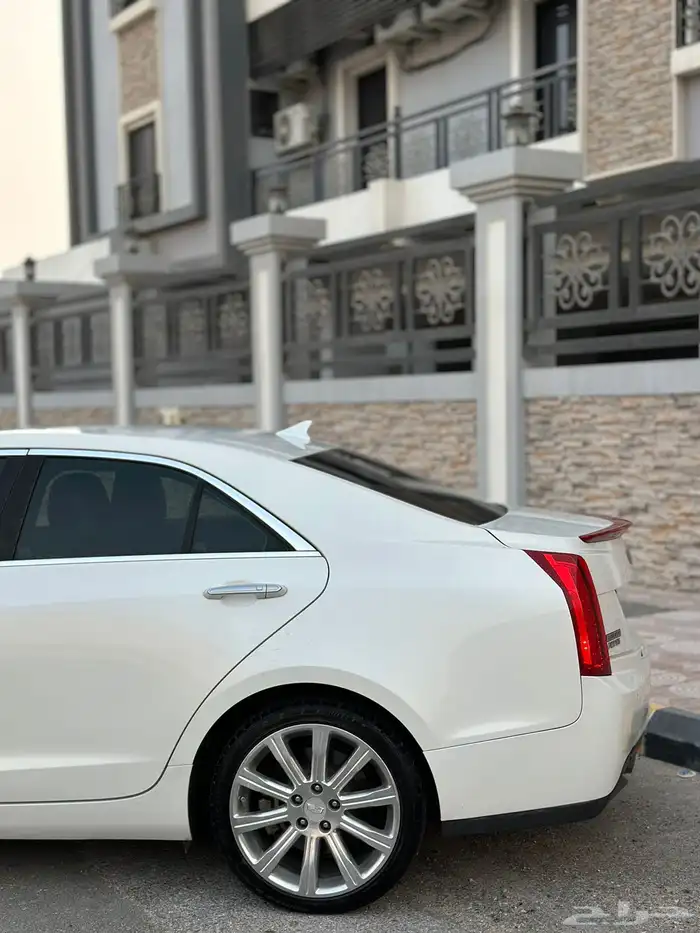 كدلك 2015 ATS 5