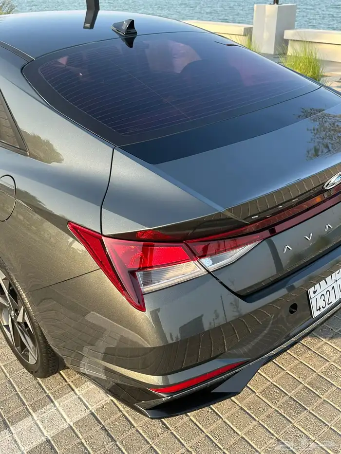 هونداي أفانتي 2