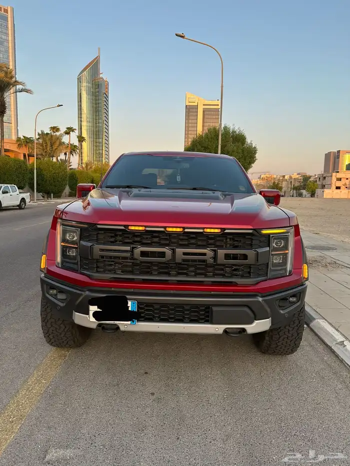 فورد F150 رابتر بكج 37 2023 5