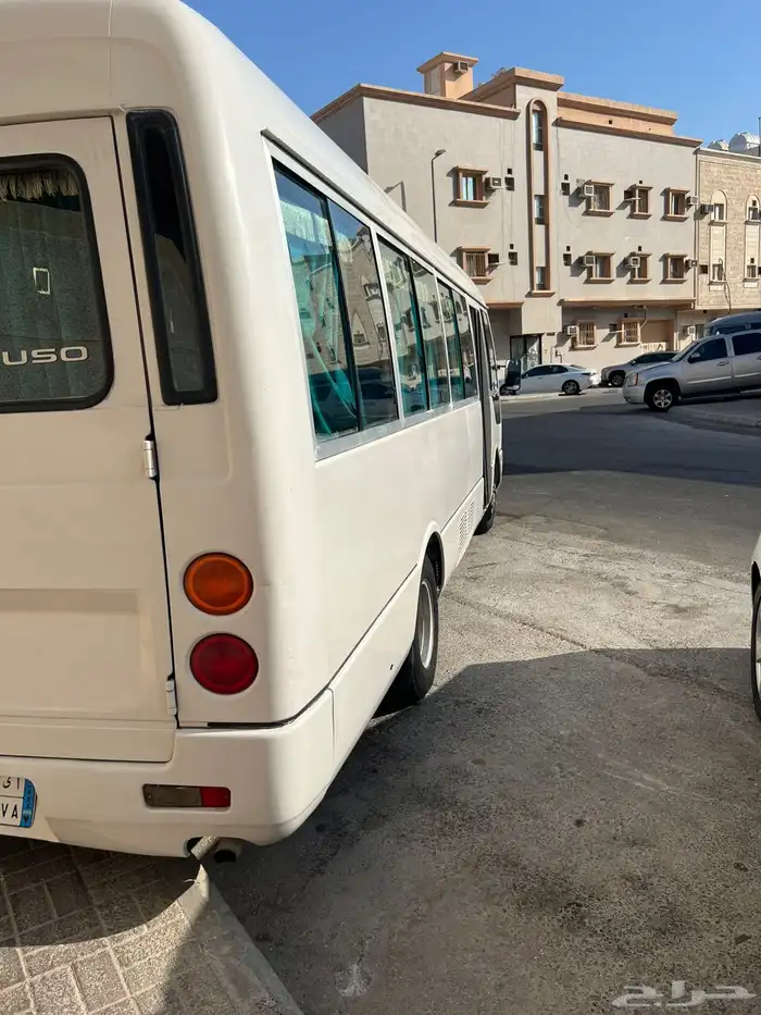 Bus Mitsubishi for sale 2014 diesel 30 seat 0