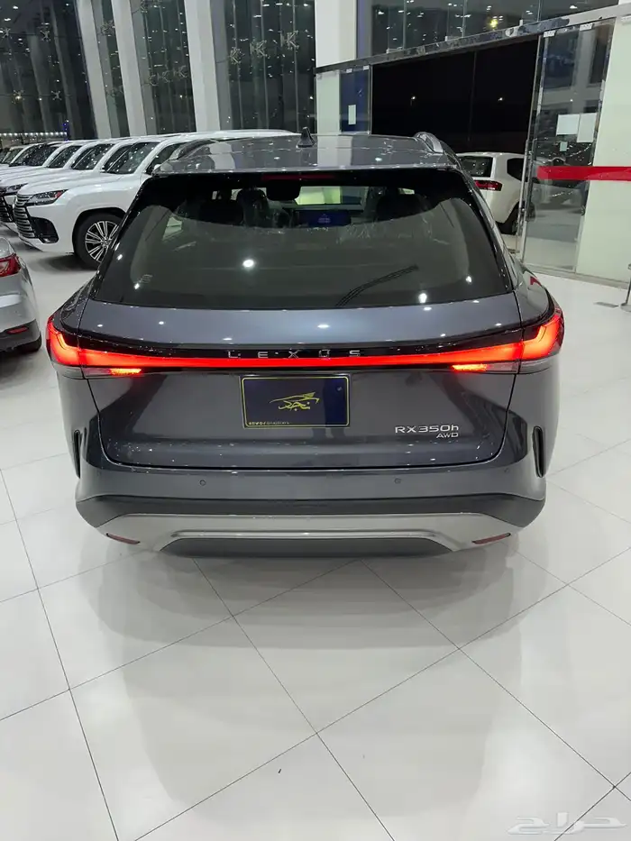 سعودي اصفار RX350 BH 2025 2