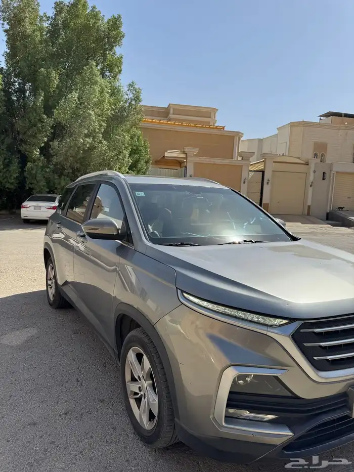 Chevrolet Captiva 2021 LT 3