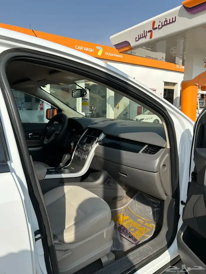 فورد ايدج 9