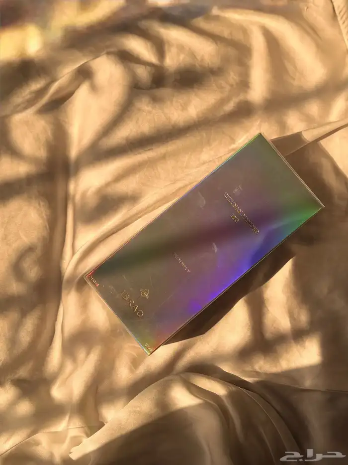 عطور من شركة إبراهيم القرشي متوفرة لدينا 5