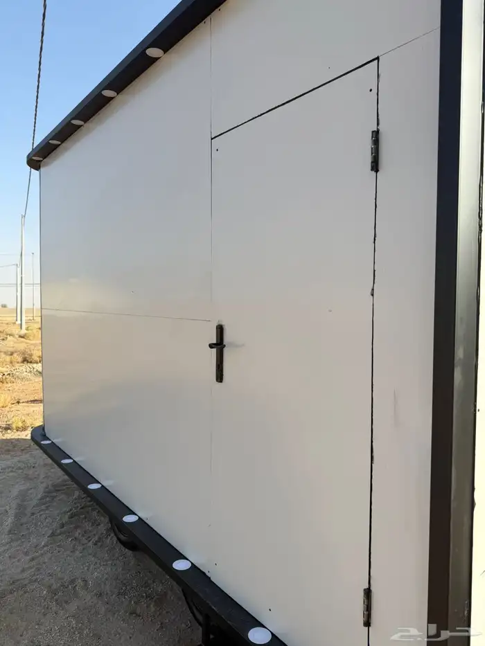 كرفان   فود ترك 0