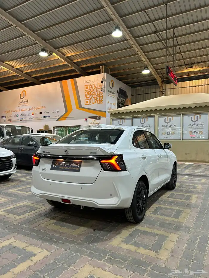 سوزوكى ديزاير 2026 السعر شامل 49800 5