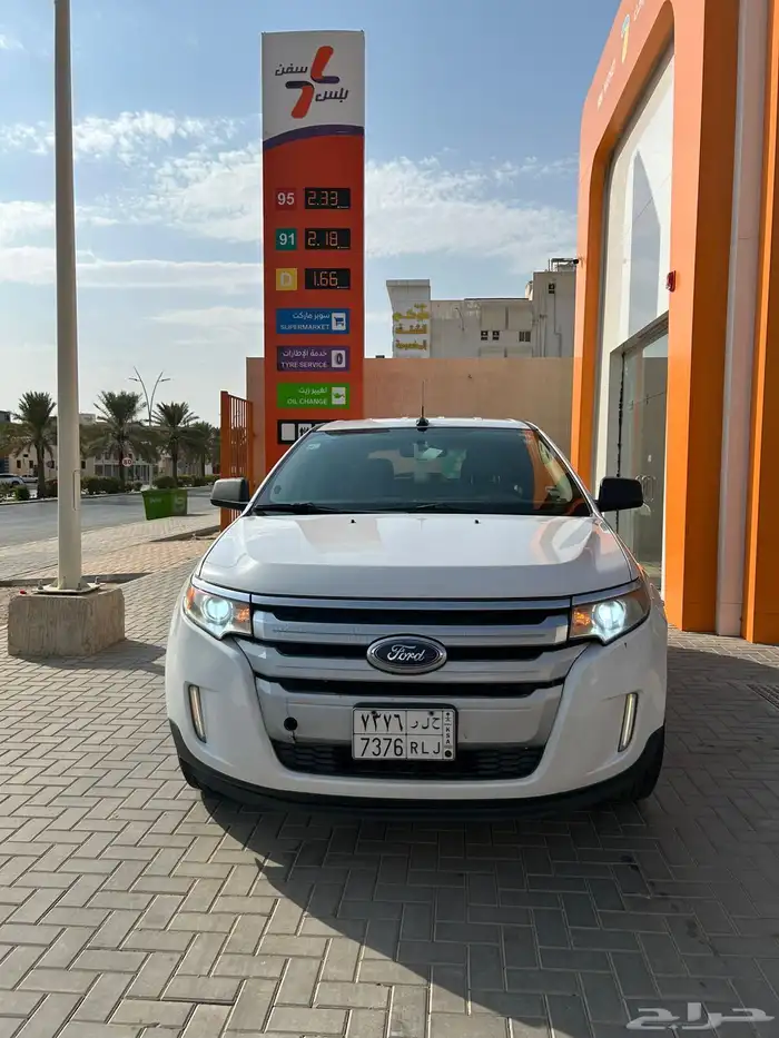 فورد ايدج 2