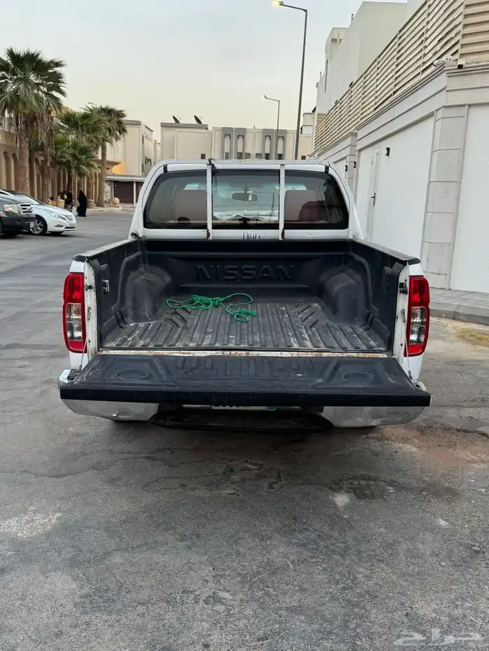 نافارا2008 6