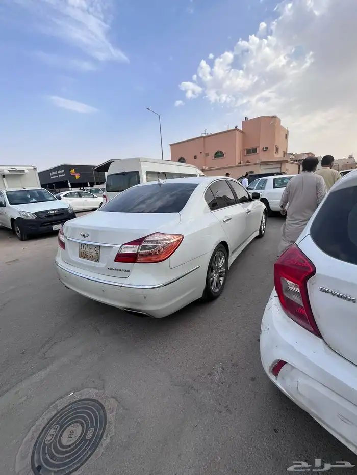 جنسس 2013 0