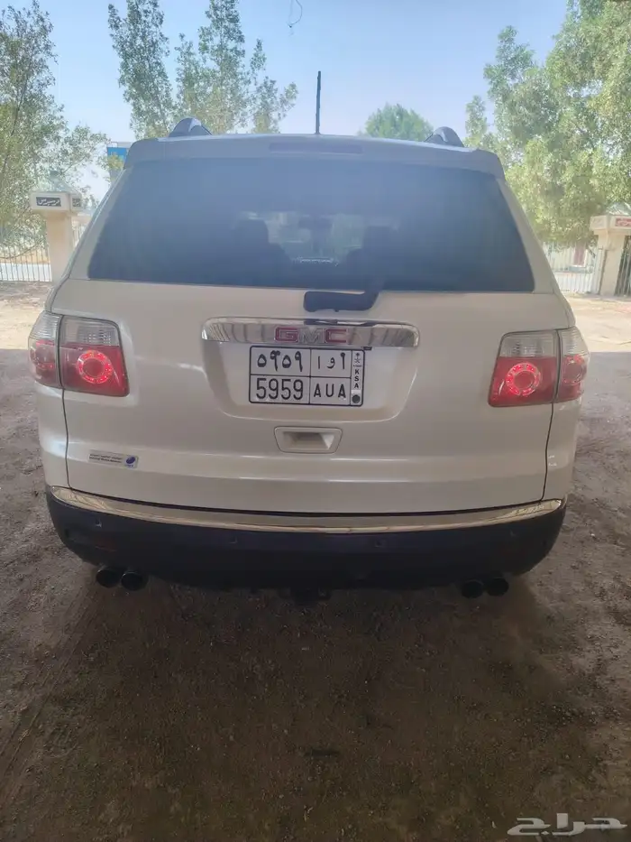 جمس 2009 ابيض 3