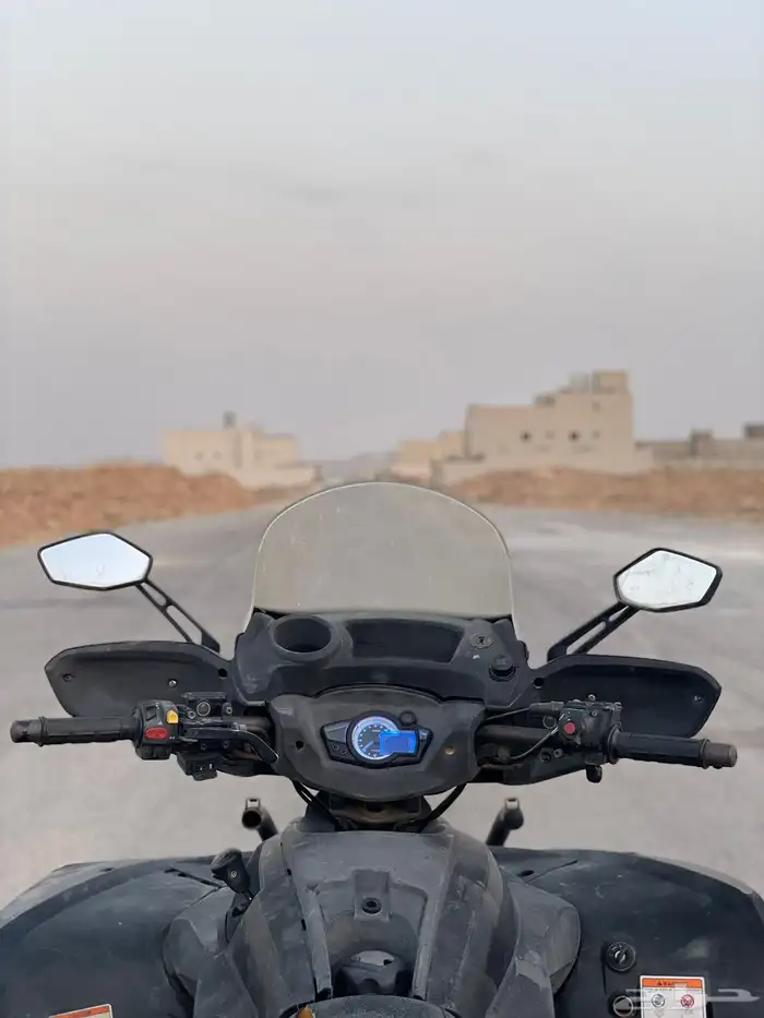 للبيع دباب اكسس حجم 650 ( دبل ودفلوك وونش ) 4