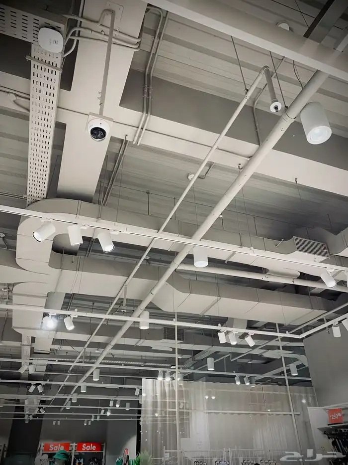 اعمال الدكت وتكييف المركزي 1