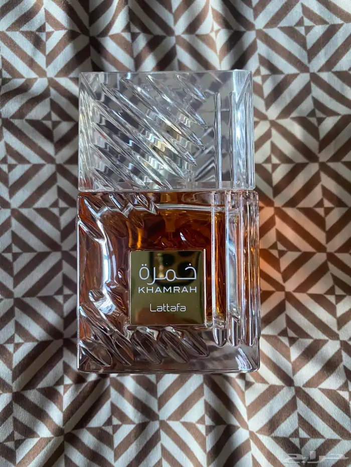 عطر خمرة 0