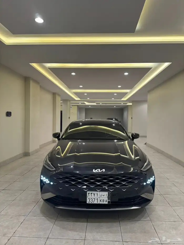 كيا K8 ( بنزين ) 2022 فل كامل بحالة الوكالة 0