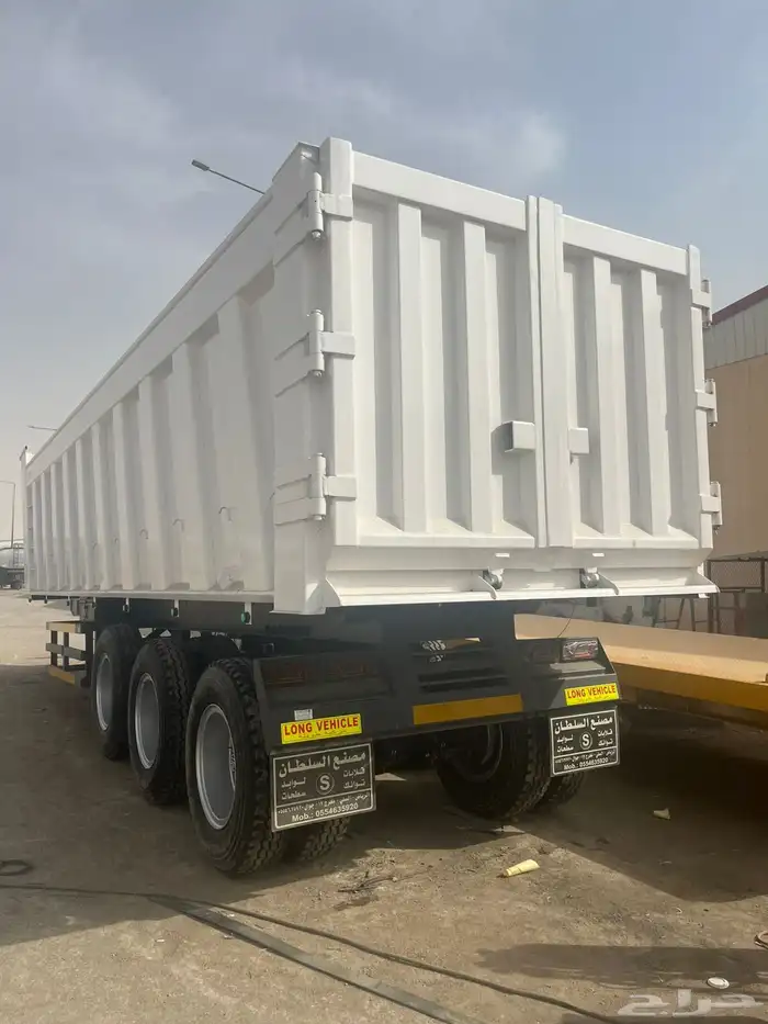 صندوق قلاب سكراب جديد 3