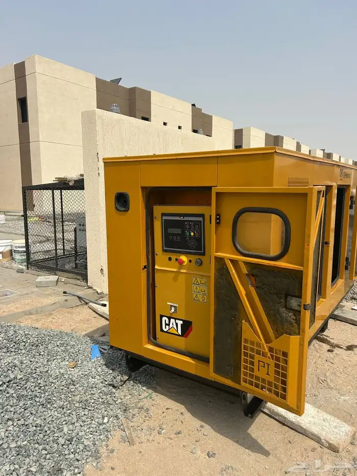 تاجير مولدات كهربائية بأسعار خرافية 1