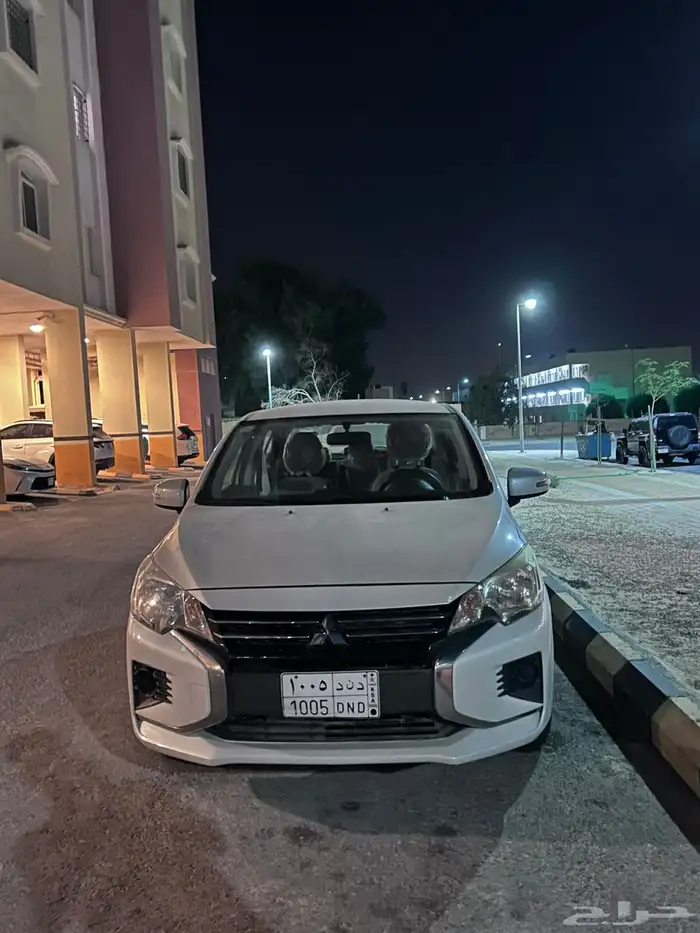 ميتسوبيشي اتراج 2021 2