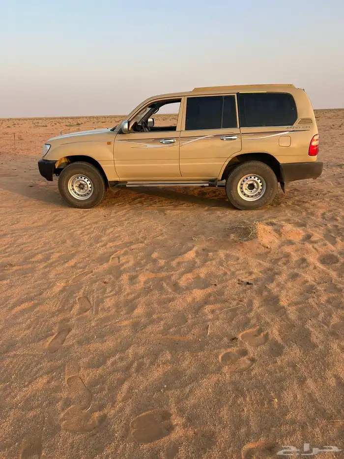 للبيع جكسار 2001 1