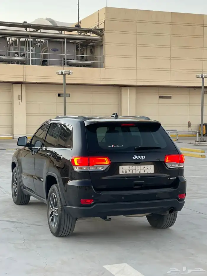 جراند شروكي 2019 8