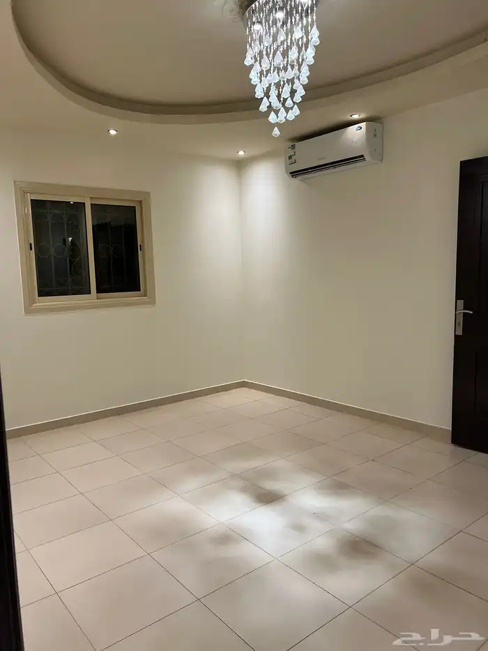 للإيجار دور أول مدخل مستقل الرياض حي الياسمين 64.000 0
