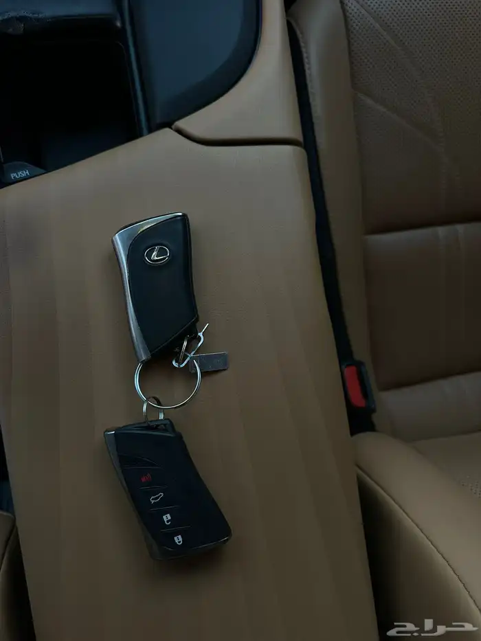 لكزز Es350فل كامل مشروط بودي ومحركات 26